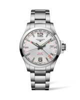 Orologio Longines Uomo Conquest V.H.P. in Acciaio L37184766 - L37184766